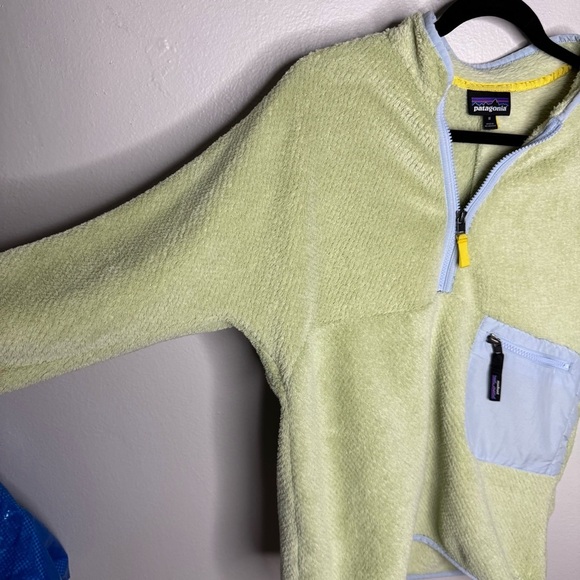 Patagonia Women's Re-Tool 1/2-Zip Pullover Womens #25340 - Picture 5 of 11